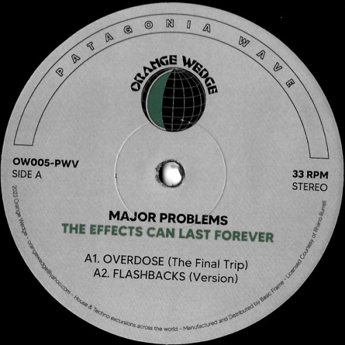 MVC38829108's tweet image. New arrival: Major Problems - The Effects Can Last Forever (12" Vinyl) #MajorProblems #TheEffectsCanLastForever #vinyl #cds