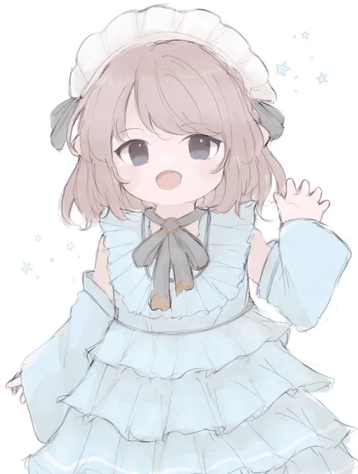 #笑顔の絵でその人の性格がわかるらしい 