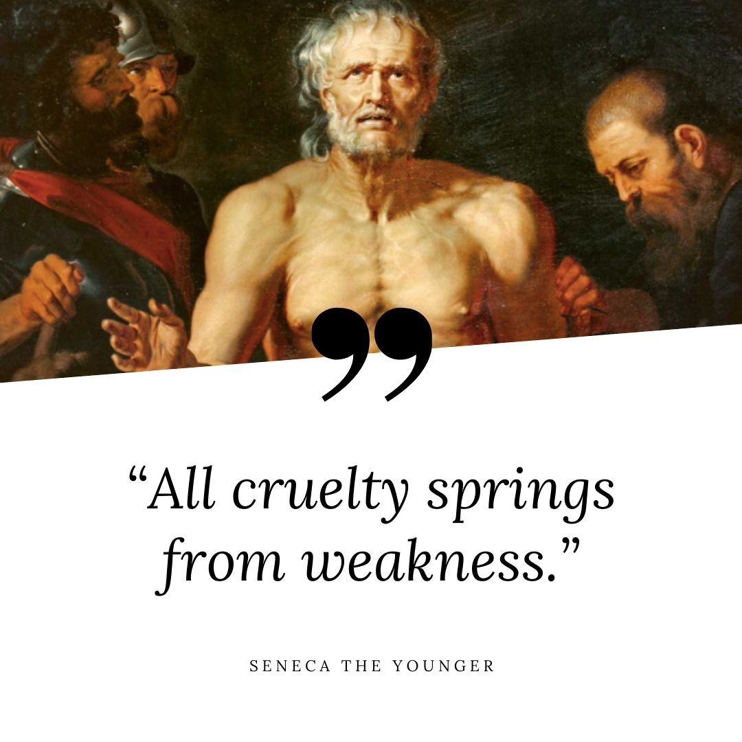 Seneca the Younger | Stoic Philosophy ✍️ (@SenecaQuote) on Twitter photo 2024-04-19 00:00:09