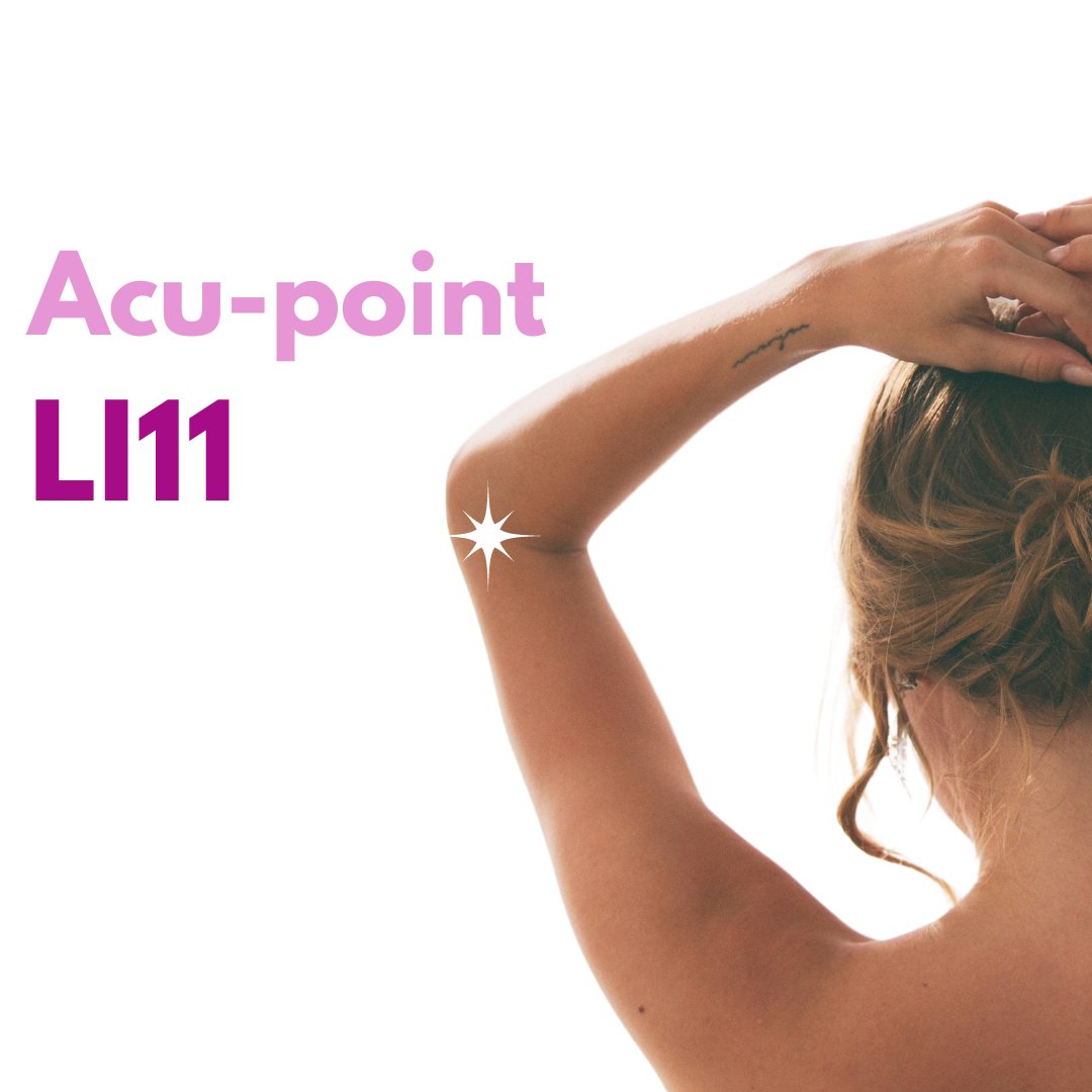 sanpedroacu's tweet photo. Acupuncture point LI11, also known as Quchi or Pool at the Crook, is a vital point in Traditional Chinese Medicine. LI11 is situated on the lateral side of the upper arm, in the depression that forms when the elbow is flexed.⁠

Learn how it can help: https://t.co/qWjHpGTyEC https://t.co/aU8juGChJi
