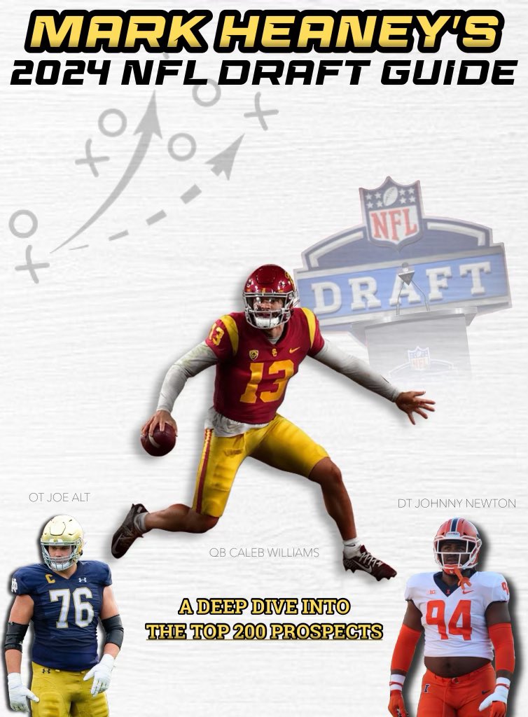 Mark Heaney 🫎 🏈 tweet media