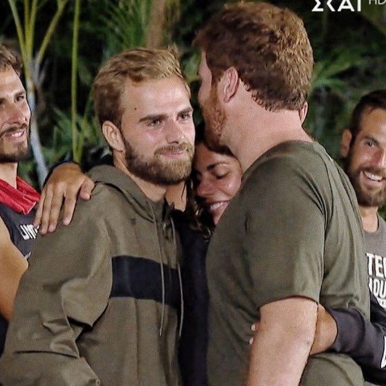 How it started ✨ How it ended 🫶🏼 #survivorGR