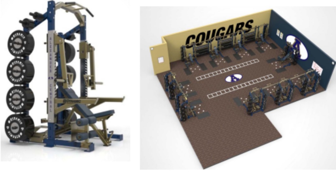 Alexander Central Athletics tweet media