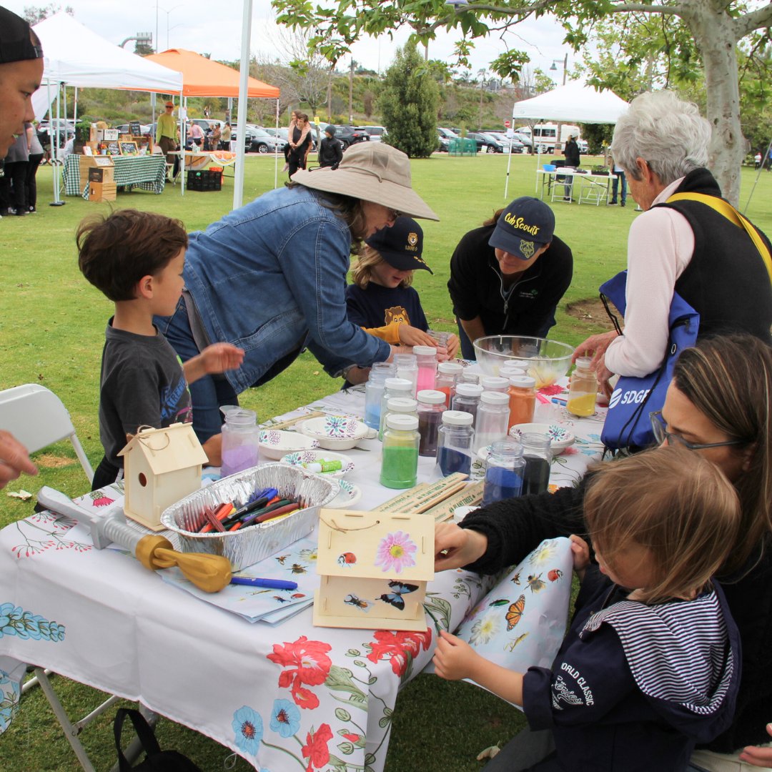 🌳We're still reminiscing about this year's Arbor Day!

With our community's support, we planted 51 trees, a symbol of our commitment to our planet. Thanks to all who joined us. Let's keep nurturing and protecting our trees! 🌱💚

#ArborDay #TreePlanting #EncinitasTrees