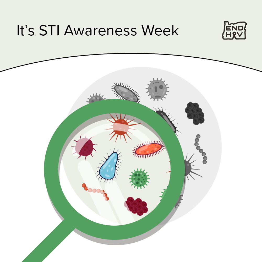 STI Awareness Week: When were you last tested for gonorrhea, chlamydia & syphilis? If left untreated, STIs can increase risk of HIV transmission & cause serious health problems, including pregnancy complications. If you’re sexually active, get tested: gettested.cdc.gov