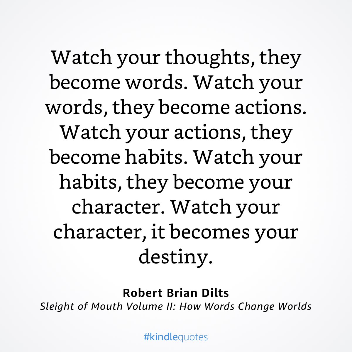 Sleight of Mouth Volume II: How Words Change Worlds thedukereport.com/books/sleight-… a.co/fAbs7w6