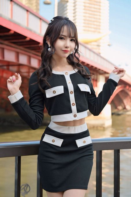 Twitterのコスプレ画像13