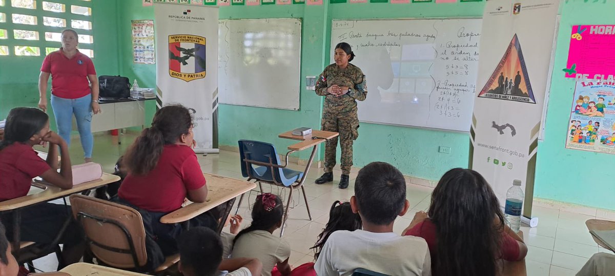 Con el objetivo de promover la formación en valores, organizamos una charla educativa en el Centro Educativo Buenos Aires en colaboración con la @Senniaf, abordando diversos aspectos sobre su aplicación en el entorno escolar.