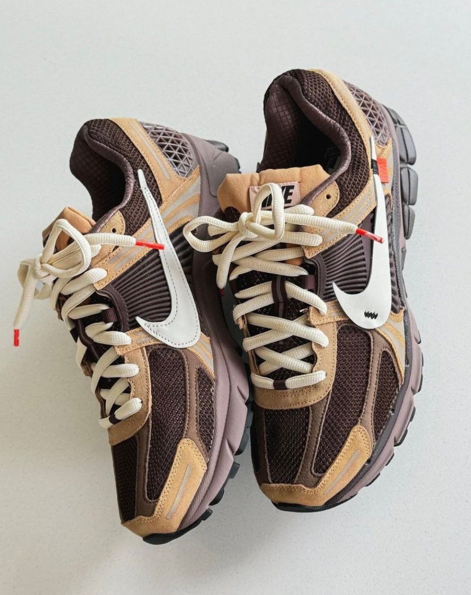 Nike Zoom Vomero 5 'Mocha' customs ☕️