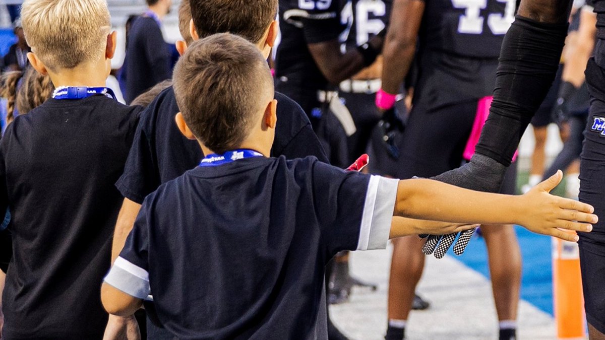 Middle Tennessee Football tweet media