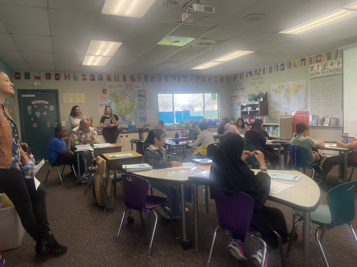 Exciting Phonics Walkthrough today @JohnsonCVUSD ! Our LETRS cohort visited K-3rd classrooms to see what they have been learning in action! So powerful to see the progression and amazing work happening with @UFLiteracy, Maravillaa, & @HeggertyPA #cvcoaching @CVUSDLiteracy