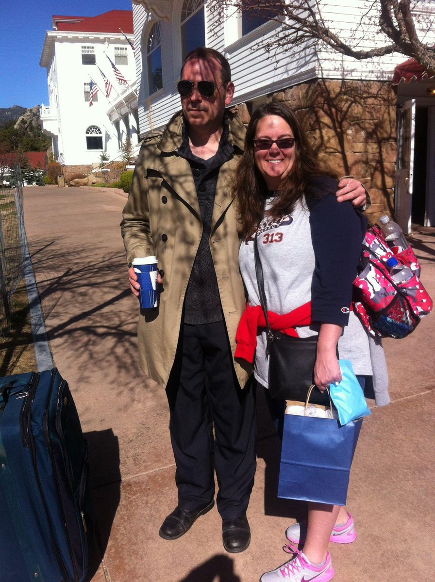 Chad & Heather Dye tweet media