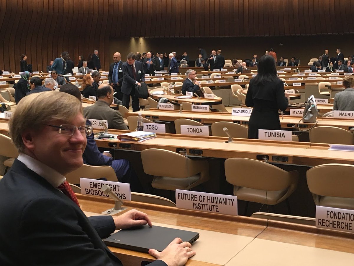 Today I handed in my university laptop, losing a part of my extended mind (albeit replaced with a new one I bought myself). I decided to write down some personal notes elicited by the closure of the Future of Humanity Institute.