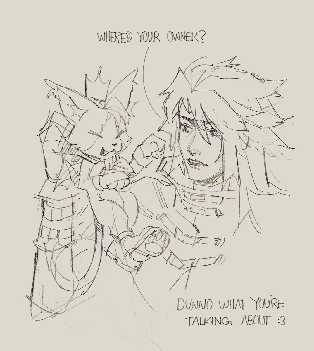 uptilmoon's tweet photo. vinnie / valenwind stuffs .. #ff7 https://t.co/h6zsqdpJFQ