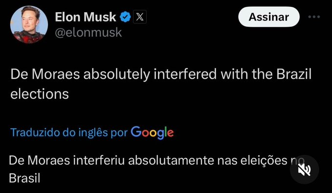 nelsonpaffi's tweet photo. togado Alexandre vai mandar a PF na casa dele?