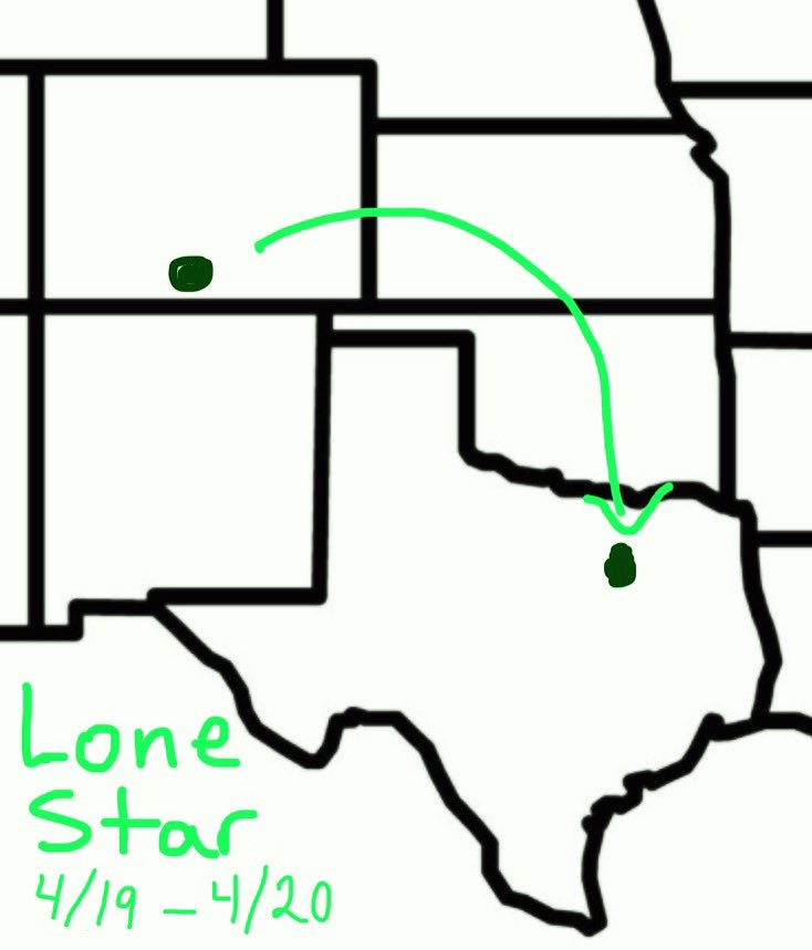 Excited to get out and see everyone this weekend