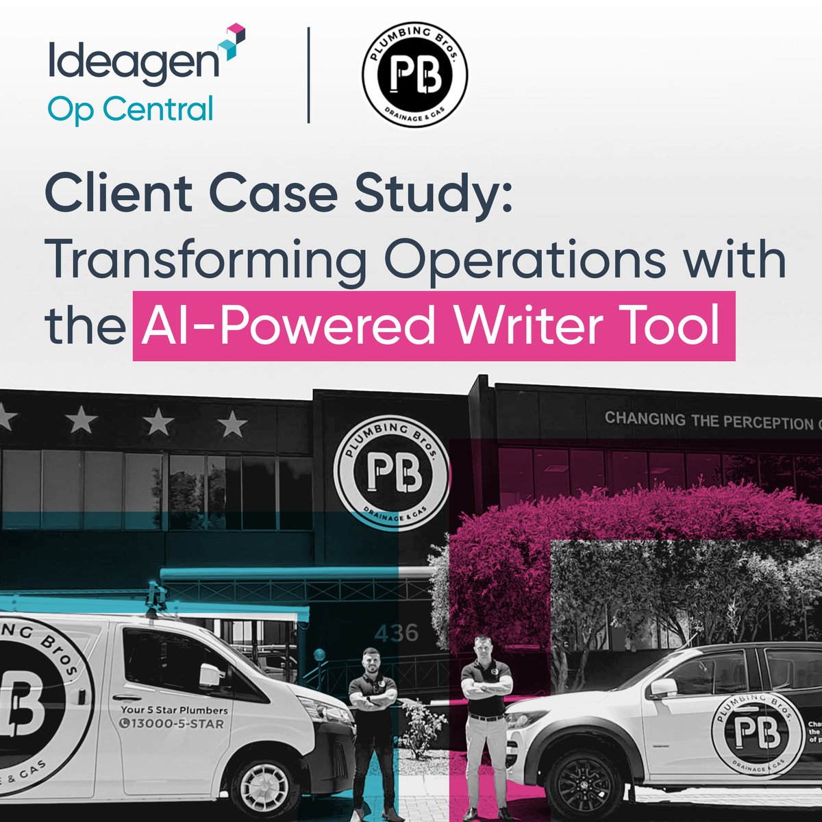 Ideagen Op Central tweet media