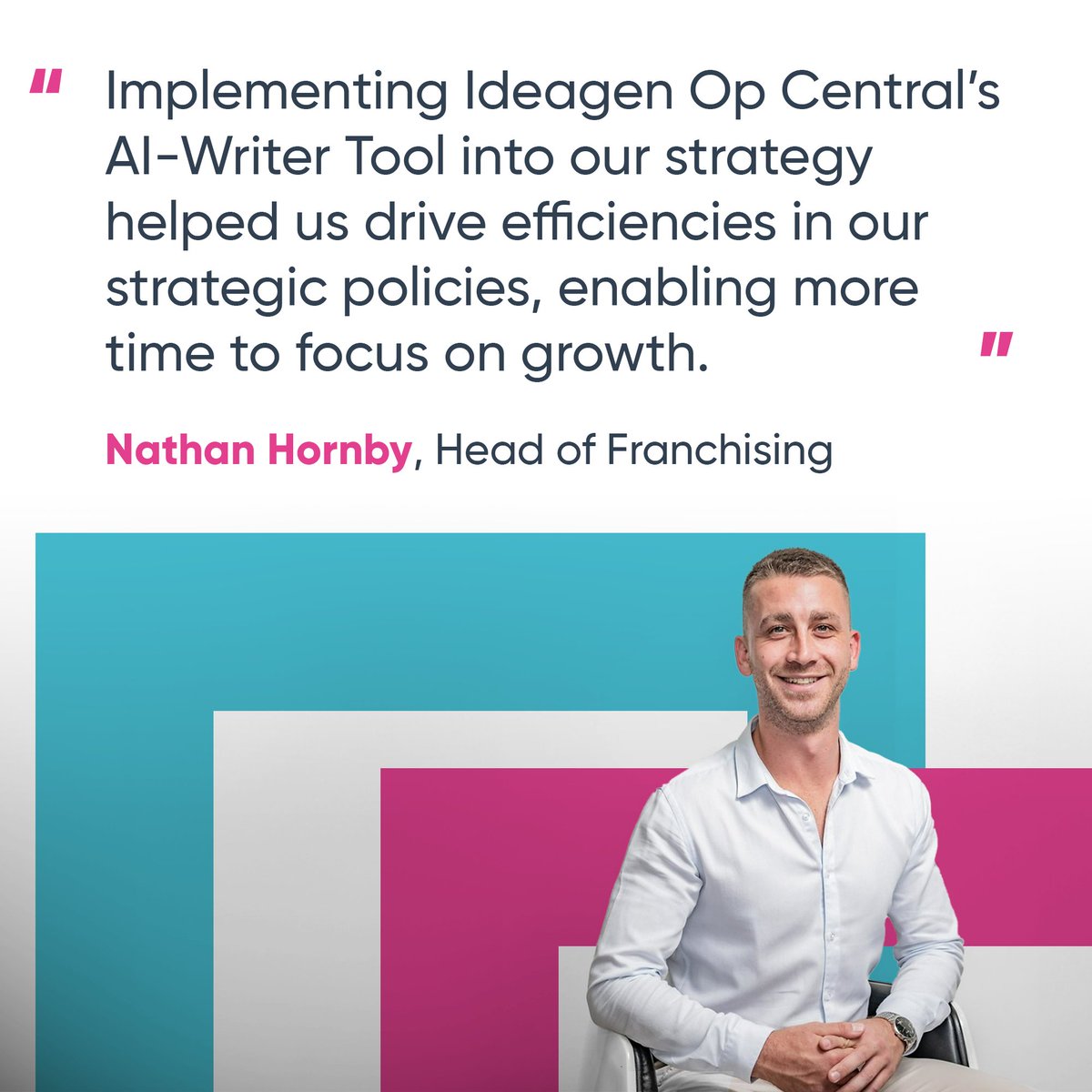 👨‍🔧 From 3 best mates to a nationally recognised company of over 150 employees, Plumbing Bros. have leveraged Ideagen Op Central's AI-Powered tools to support growth throughout their journey. Read more in our latest blog: bit.ly/3JqKtFE