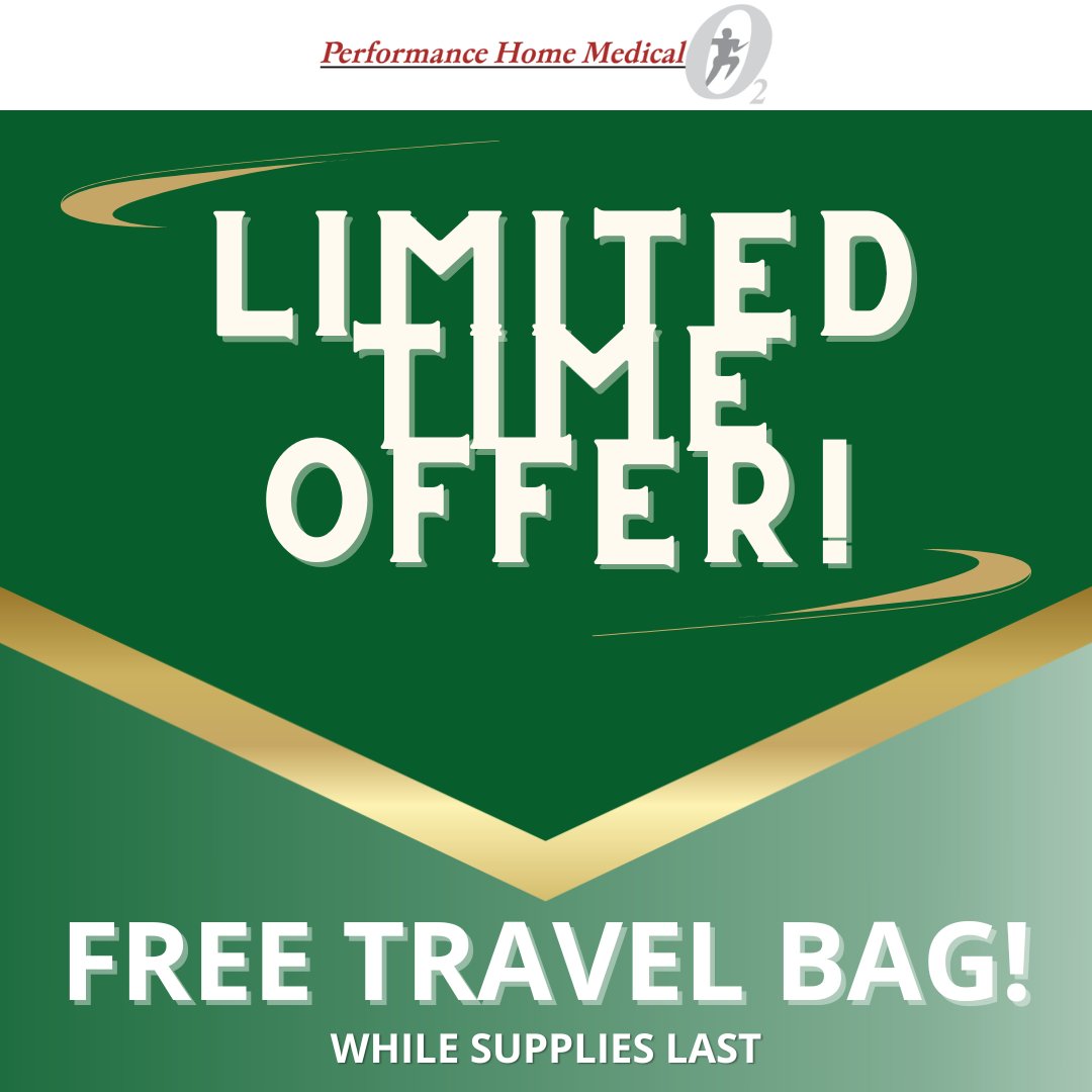 PerformanceHom1's tweet image. Enjoy this limited-time offer! Purchase the Transcend Micro CPAP and receive a FREE travel bag. Don't miss out – shop today at bit.ly/3T4I8pj. 

#TranscendMicro #TravelCPAP #LimitedTimeOffer #AprilPromo #AprilOffer #FreeTravelBag #PHM #PerformanceHomeMedical