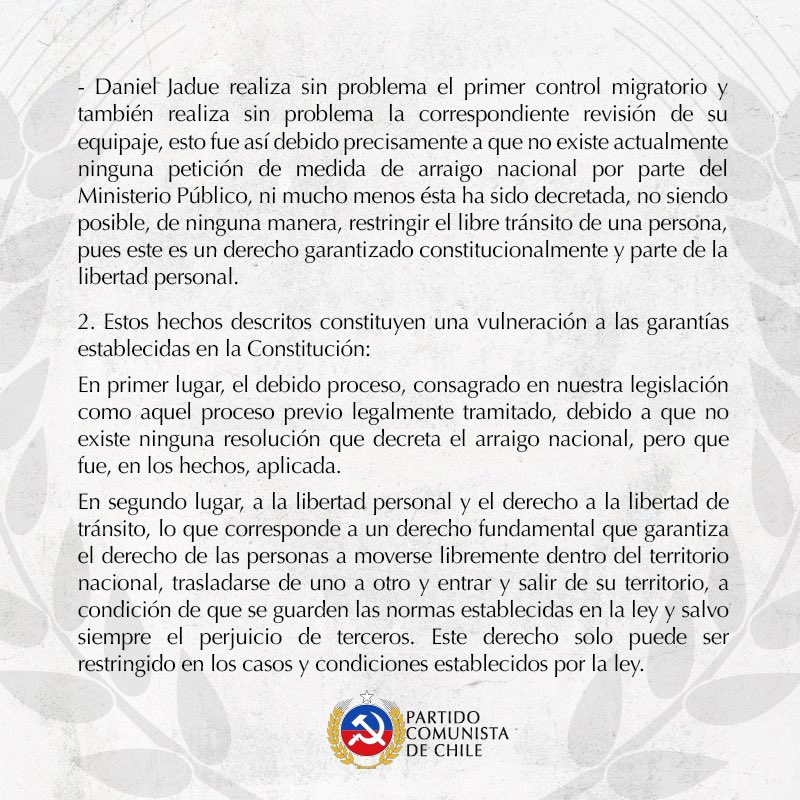 PCdeChile tweet picture