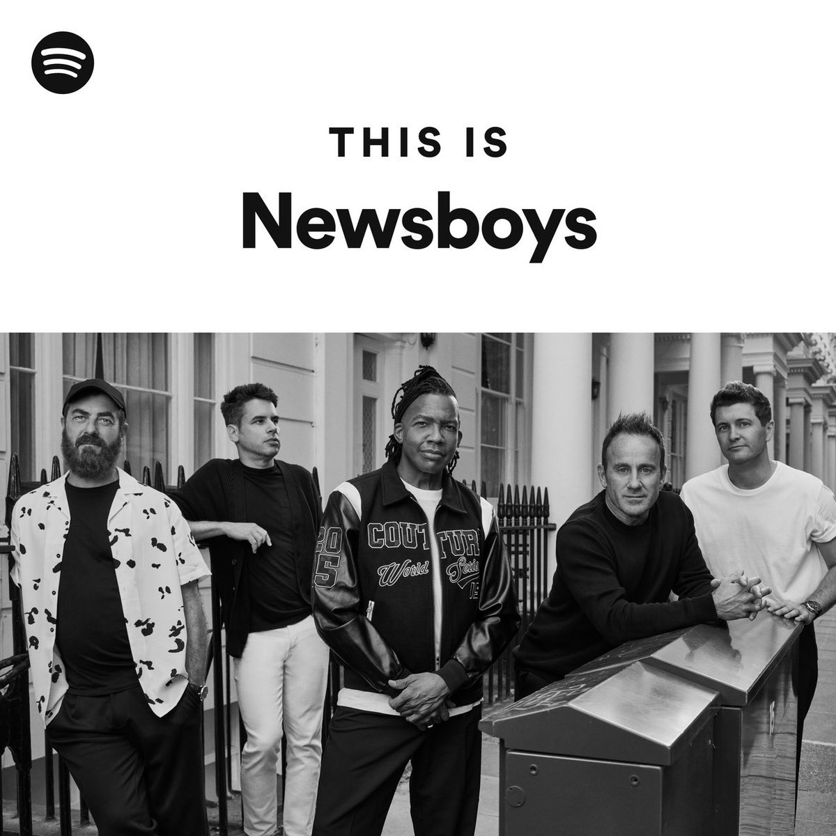 All your favorite songs, in one place! 💥 Shouout to @SOZOPlaylists & @Spotify! Be sure to check out Newsboys: Essentials & add your fav songs to YOUR playlists! 📲 Check it out ➡️➡️ open.spotify.com/playlist/37i9d…