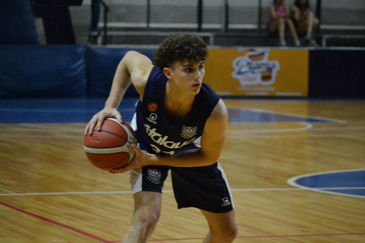 Atalaya se va al descanso y cae 27-49 contra Sport Club.