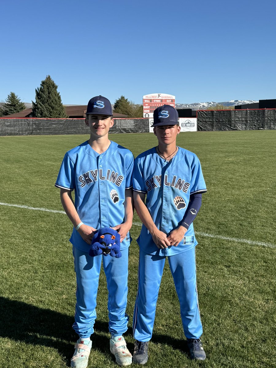 Skyline Baseball tweet media