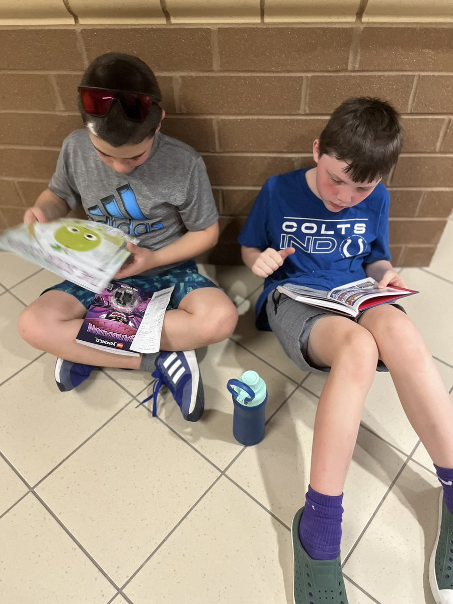 Union Elementary tweet media