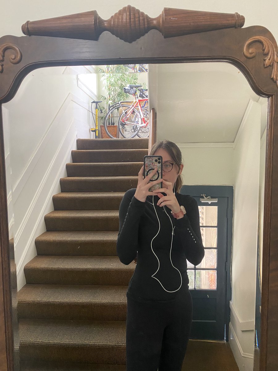 going on a run to a soundtrack of canceled musicians