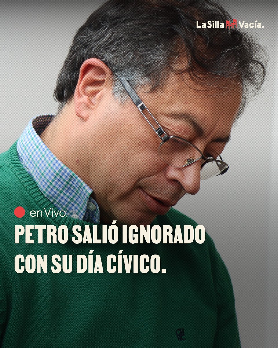 La Silla Vacía tweet media