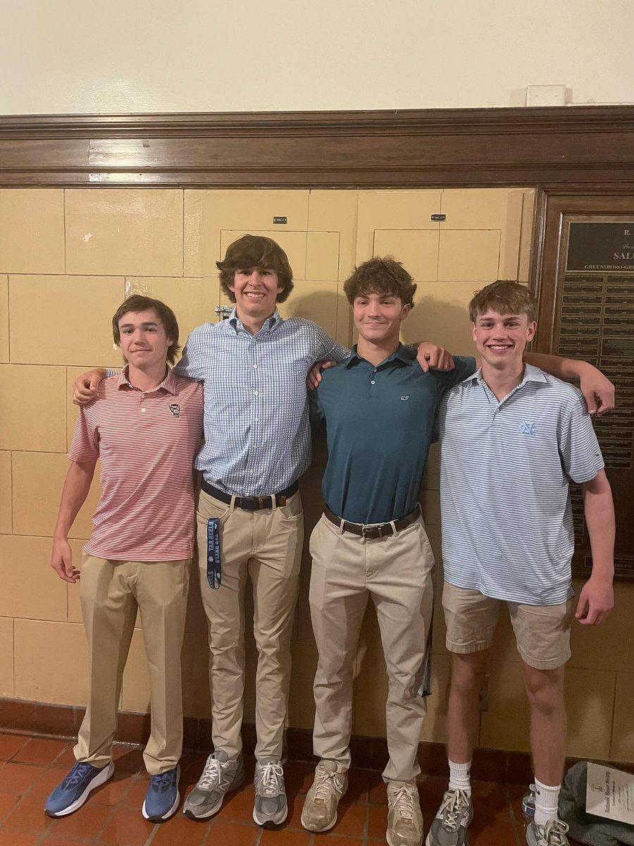 Whirlie Baseball (@baseballwhirlie) on Twitter photo Congratulations to Clay Rosser, Holden Barnwell, Will Rainwater and Jacob Benbow on their induction into National Honor Society <a href="/gowhirlies/">Grimsley Athletics</a> Congratulations to Clay Rosser, Holden Barnwell, Will Rainwater and Jacob Benbow on their induction into National Honor Society <a href="/gowhirlies/">Grimsley Athletics</a>