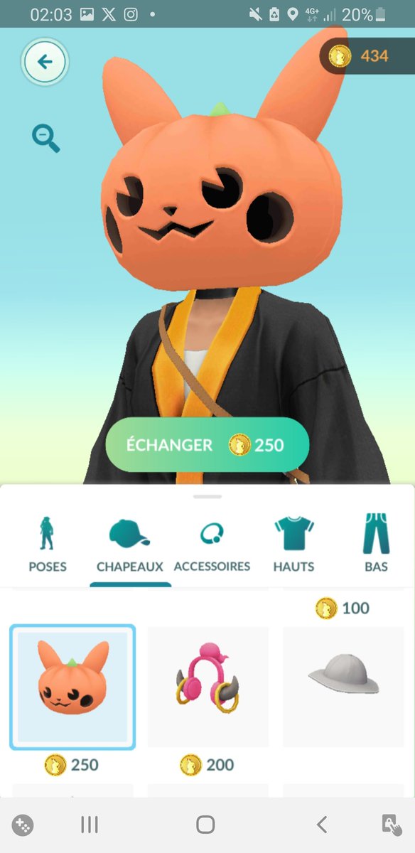 DirtySoon's tweet photo. Vote for your favorite way to hide the ugly face in #PokemonGOApp https://t.co/SvnmFnoh8G