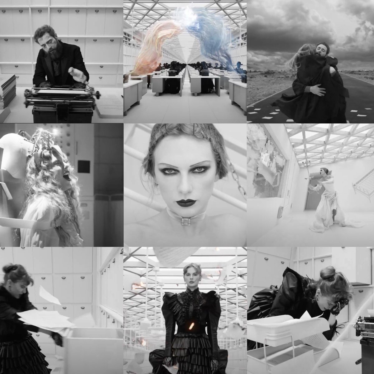 midnightstrack2's tweet photo. THE FORTNIGHT MUSIC VIDEO LOOKS INSANE https://t.co/odsQ0H9heq