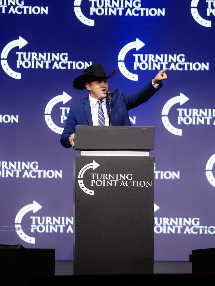 NEW A top leader of the national conservative group Turning Point Action, which has amplified false claims of election fraud by Donald Trump, resigned Thursday after being accused of forging voter signatures on official paperwork so that he could run for reelection in the…