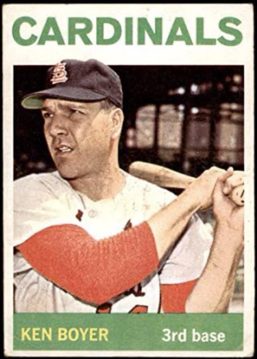New Feature Should be in the Hall of Fame #STLCards #Mets #MLB #1960s