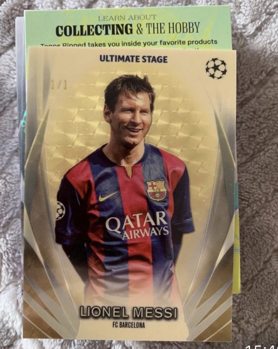 Topps tweet media