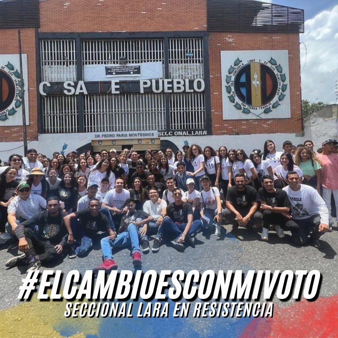 #ElCambioEsConMiVoto