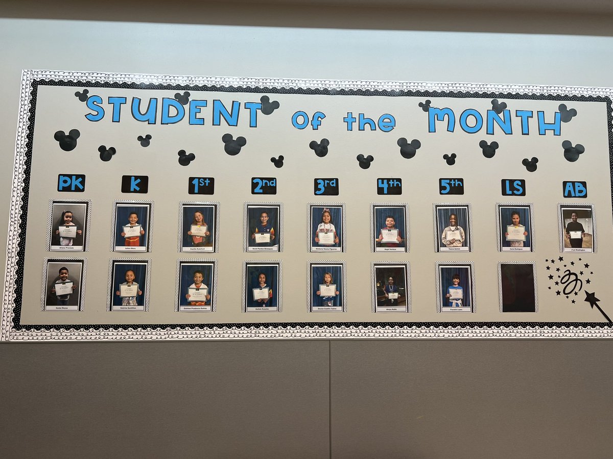 We love recognizing students who continuously show their PRIDE! 👏🏼👏🏼Congrats to these mustangs! #StudentoftheMonth @BaneElementary @CFISDStuSrvcs #BANEpride #BANEspirit