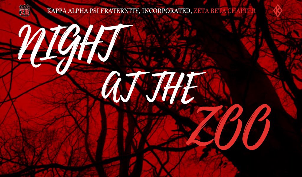 Kome join the ZooBoyz for A Night At the Zoo ♦️ 

APRIL 19th - FRIDAY NIGHT 
Middle of Campus @ The Plot

19:11 - FLASHLIGHT