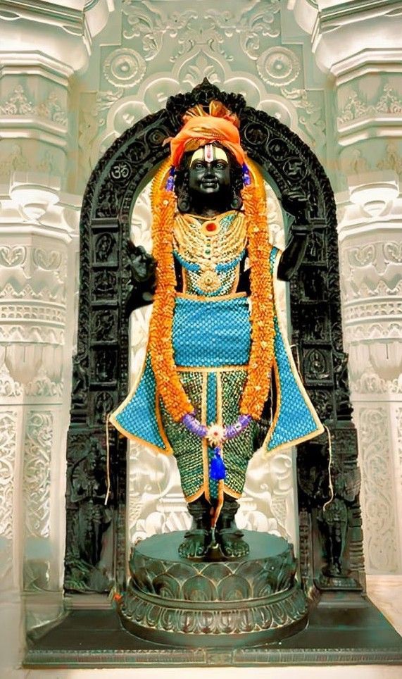 ॐ श्री रामाय नमः॥ श्री राम जय राम जय जय राम॥ श्री राम जय राम जय जय राम॥ ॐ दशरथये विद्महे सीतावल्लभय धीमहि, तन्नो राम प्रचोदयात्॥