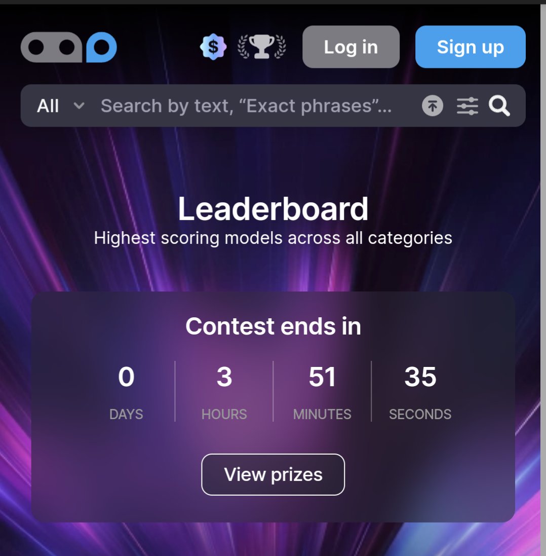 RWB_Designs's tweet photo. 🚨 Just under 4hrs left on this week's @Thangs3DContest leader board. 🚨 

⏰ That means just under 4 hrs left to download our new Honey Pot Organizer for Free before it goes into the members only vault!

🔗: https://t.co/Z14Uk0154Q

@Thangs3D #3dprinting https://t.co/wZTIb7168a