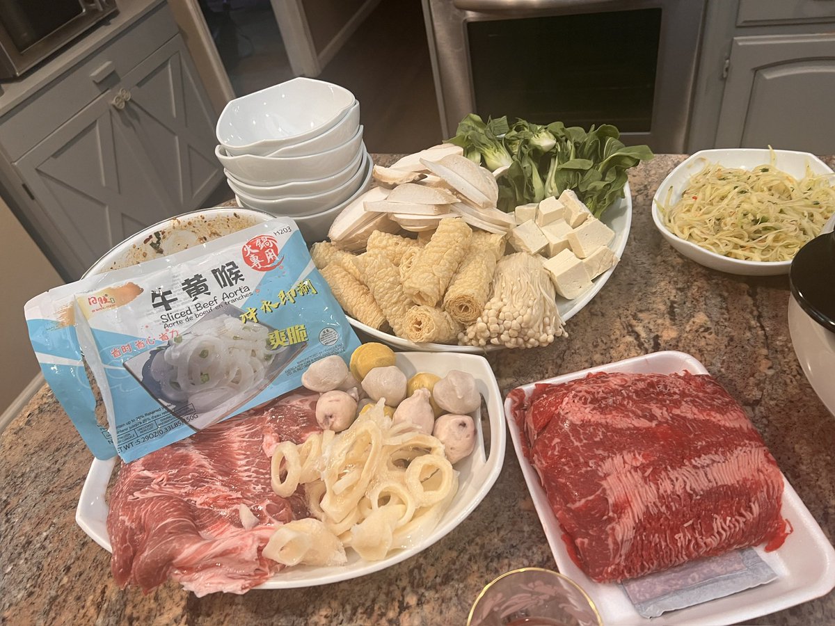 Is it even a vascular shabu shabu if you don't have beef aorta? #aortaed @kekielymd @SammySiada @SurgeryFresno