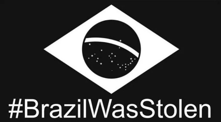 🇧🇷

#BrazilWasStolen