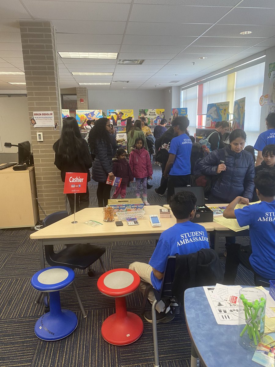 Fantastic turn out this evening for our EQAO information night! <a href="/fiorinipeel/">Paul Fiorini</a> <a href="/AtheiaGrant/">A. Grant</a> <a href="/scholasticCDA/">Scholastic Canada</a>