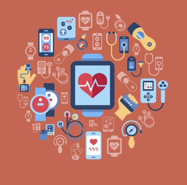 Connected devices revolutionize patient care! From smart wearables to remote monitoring tools, IoMT enhances healthcare delivery and enables proactive interventions. The future is evolving faster than ever. #healthcare #tech