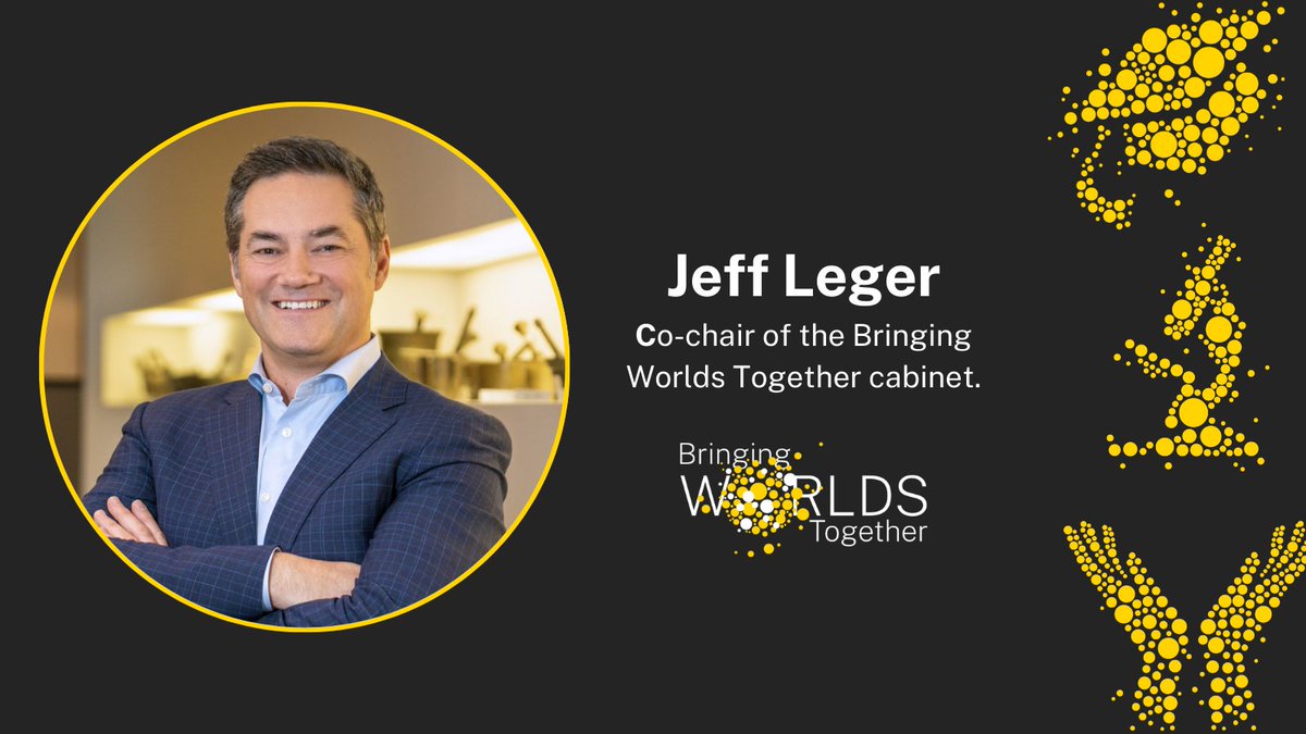 Dal_Alumni's tweet photo. Leger is also a co-chair of the #BringingWorldsTogether cabinet. We are so grateful for his leadership!
@dalhousieu @dalpres @ShopprsDrugMart https://t.co/sFXpb57oHz