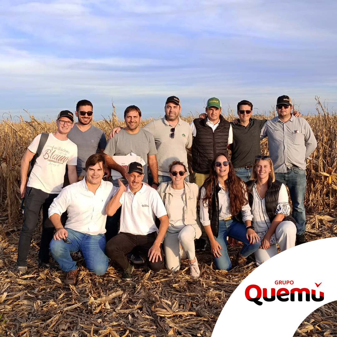 Cereales Quemú de Grupo Quemú tweet media