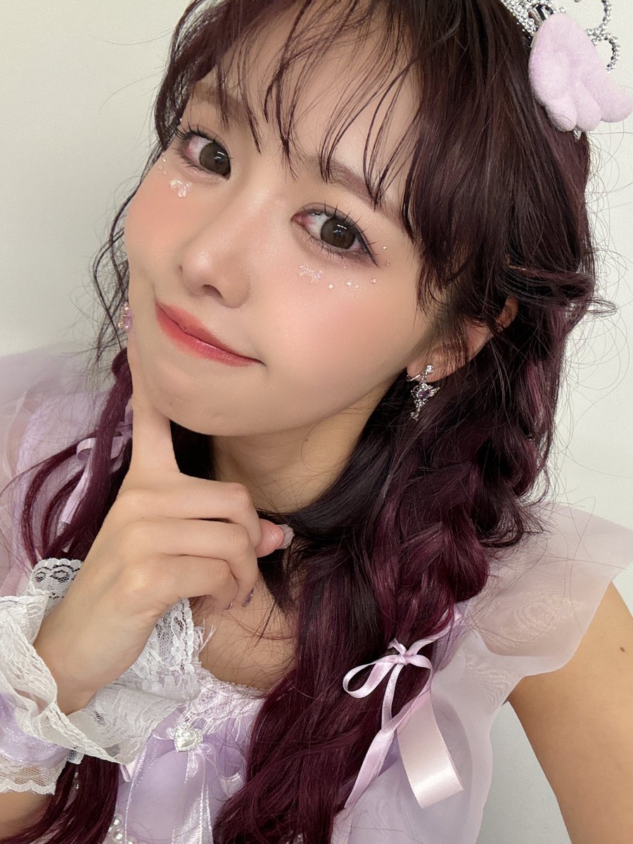 仲川瑠夏(FRUITS ZIPPER) on X