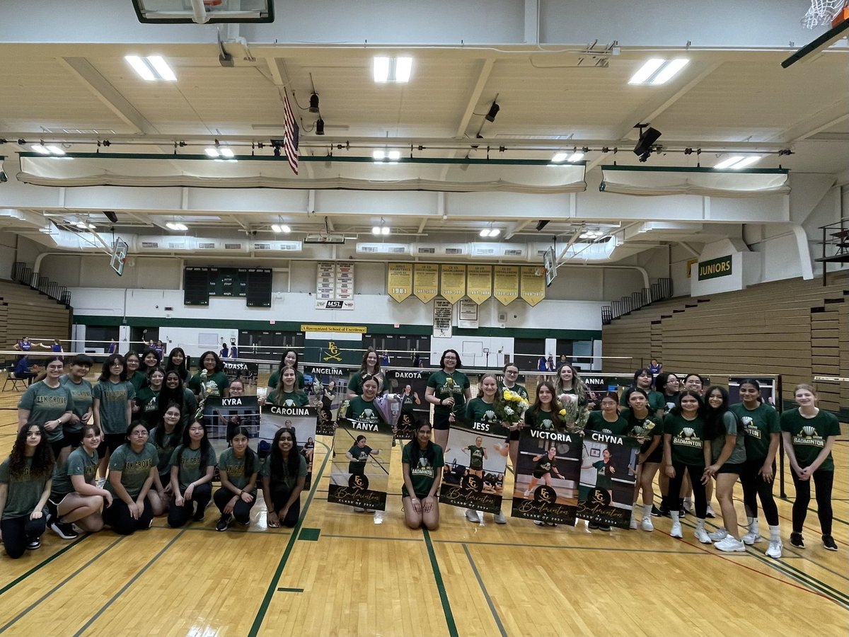 Elk Grove Badminton tweet media