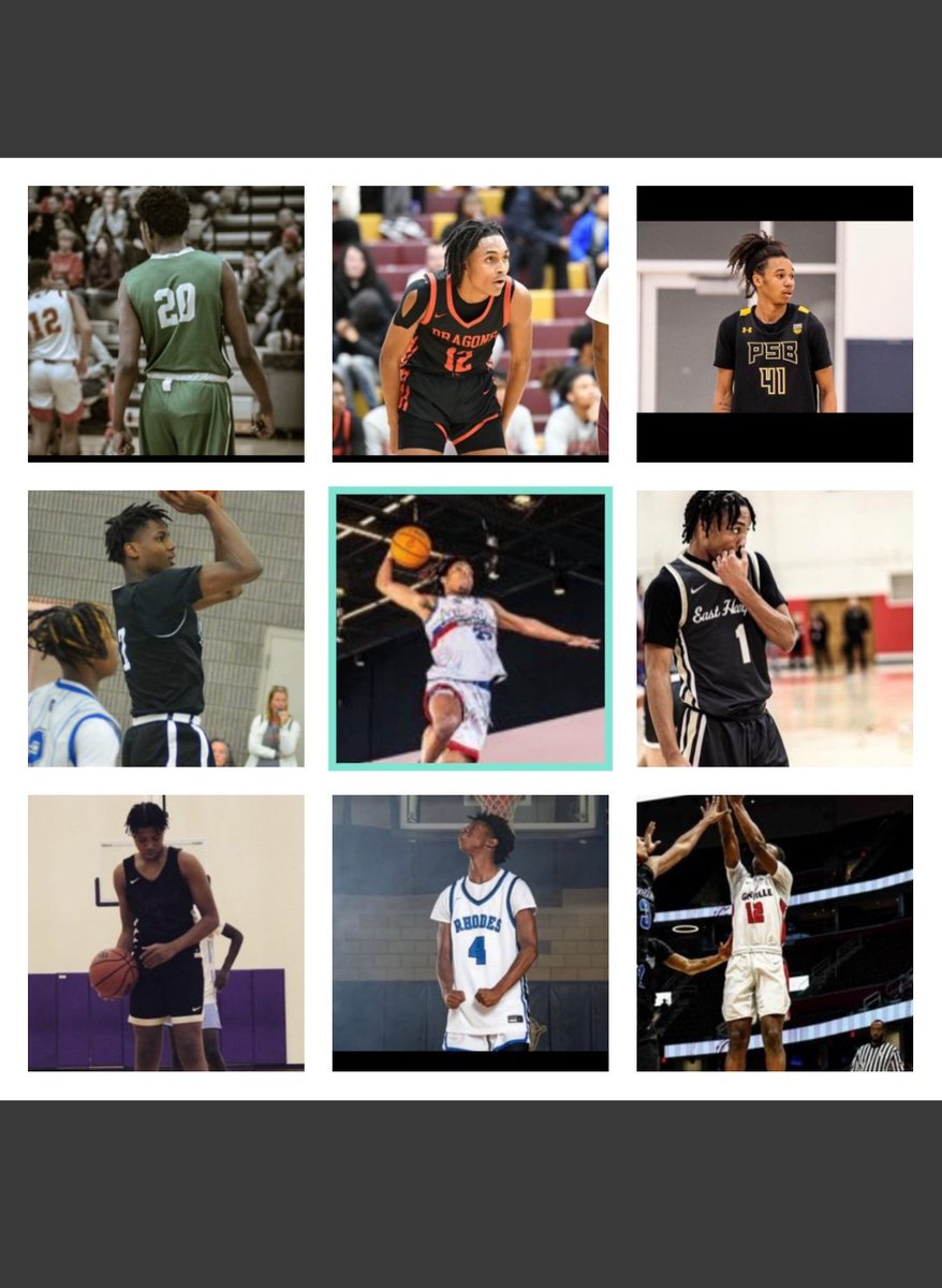 Team One 📢 #ICChangeShowcase 
@2t_dave04 @EverhartMarcus @TaShawnTho66778 @frddy__12 @Ballout_Moni2 @20k_brandon @DcuEl4 @JustinVictorin @Amir4Lessears 👀🔋Who's beating them? #CollegeBasketball Coaches PLEASE DON'T MISS THIS #BasketballShowcase June 15th! Head Coach…